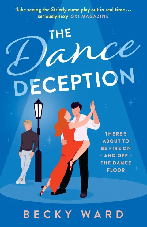 Cover of The Dance Deception