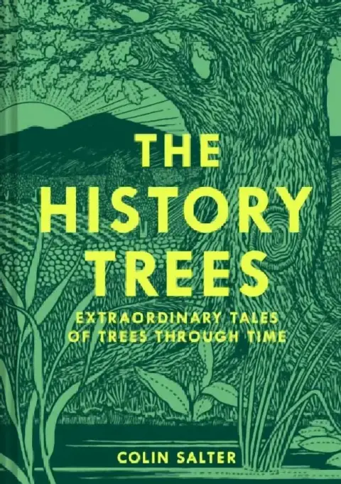 Cover of The History Trees