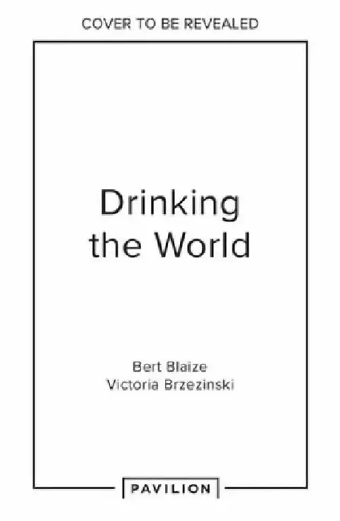 Cover of Drinking the World