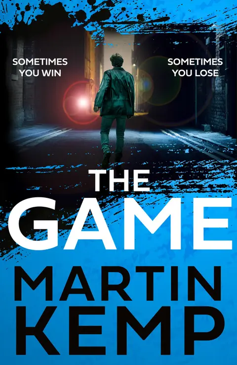 Cover of The Game