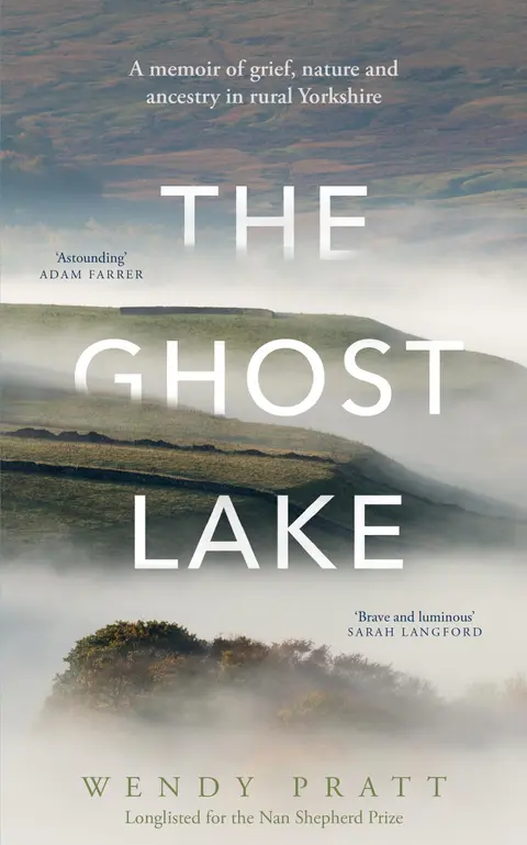 Cover of The Ghost Lake