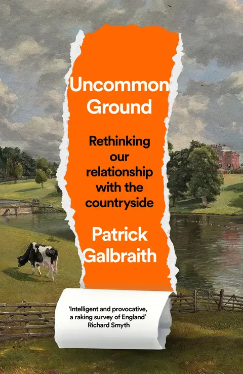 Cover of Uncommon Ground
