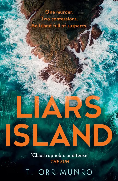 Cover of Liars Island