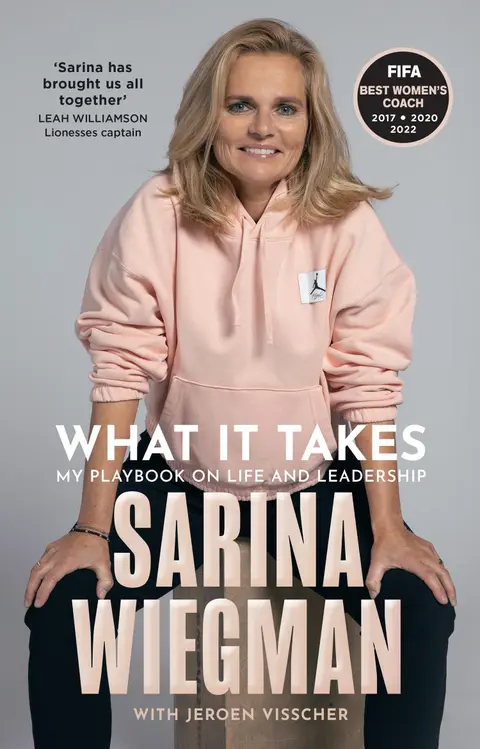 Cover of What It Takes