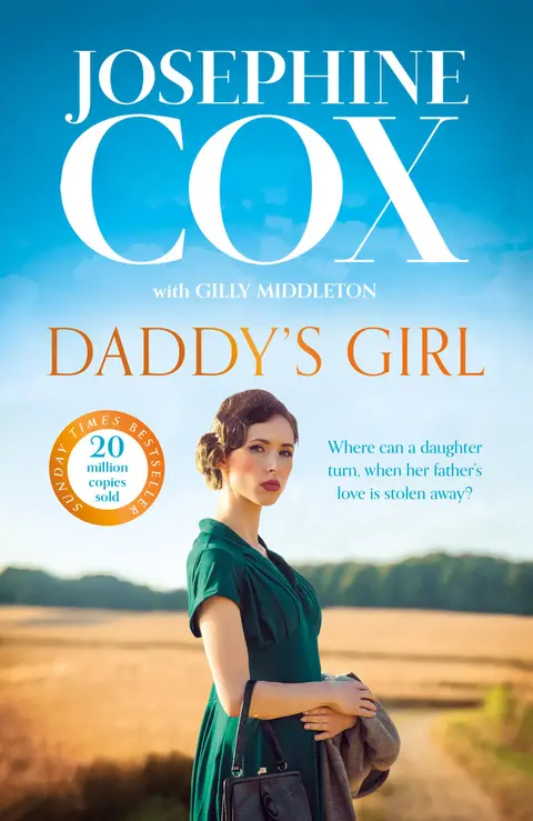 Cover of Daddy’s Girl