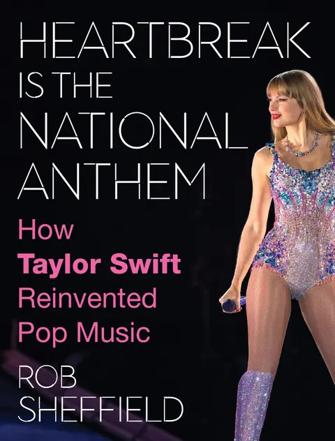 Cover of Heartbreak is the National Anthem