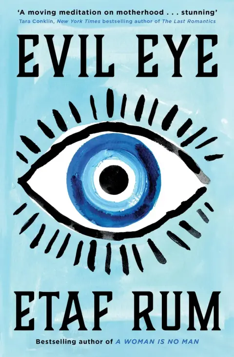 Cover of Evil Eye
