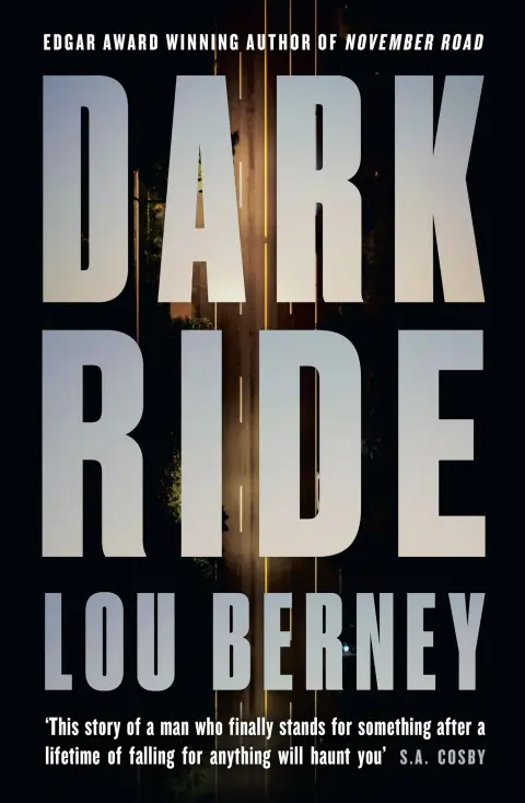 Cover of Dark Ride