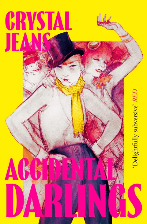 Cover of Accidental Darlings