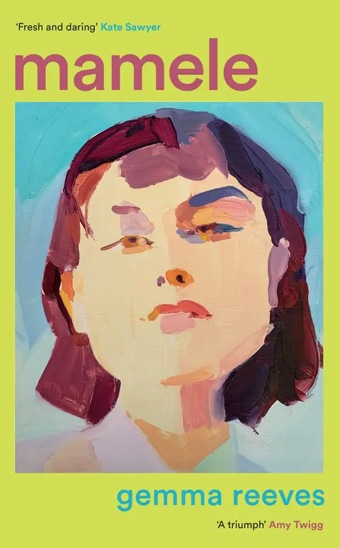 Cover of Mamele