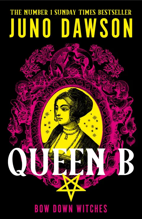 Cover of Queen B