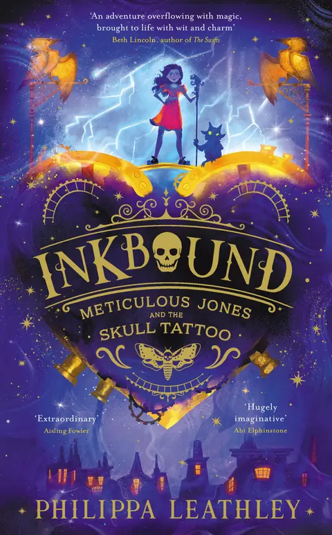 Cover of Inkbound