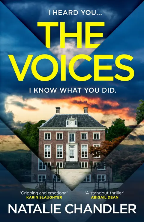 Cover of The Voices