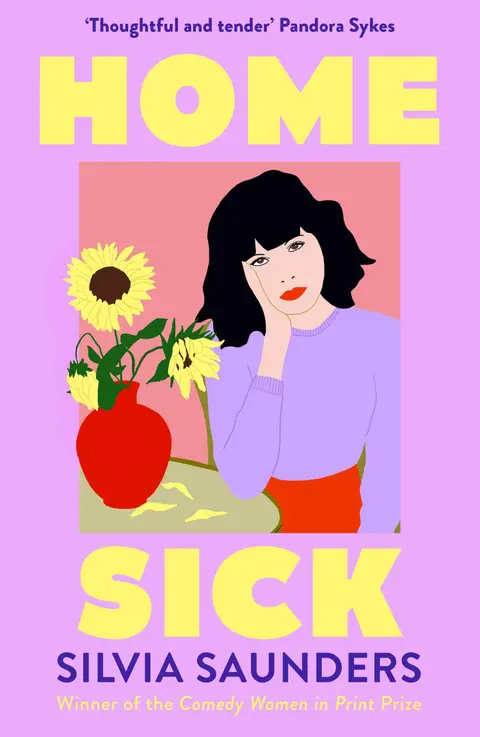 Cover of Homesick