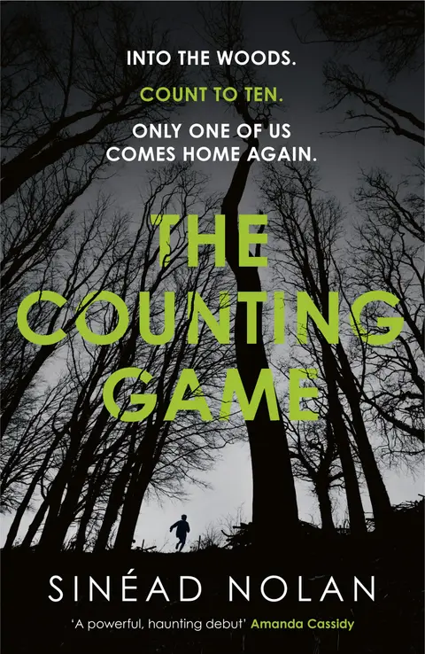 Cover of The Counting Game