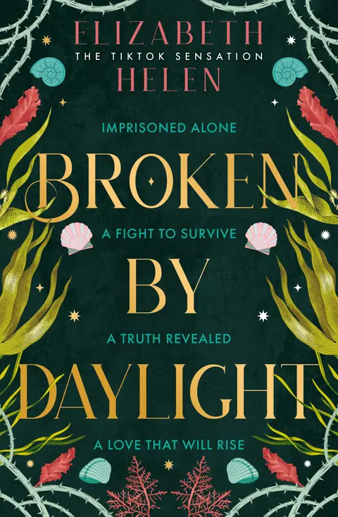 Cover of Broken by Daylight