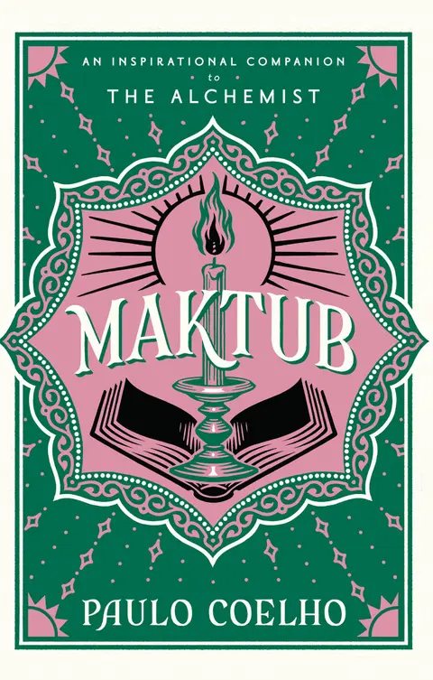 Cover of Maktub