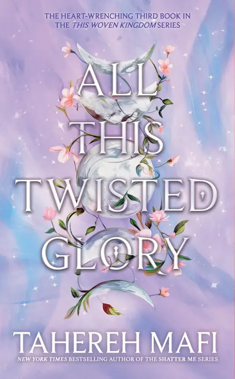 Cover of All This Twisted Glory