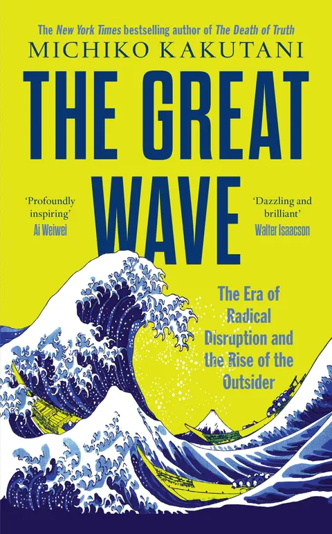 Cover of The Great Wave