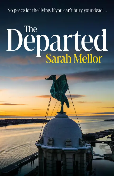 Cover of The Departed