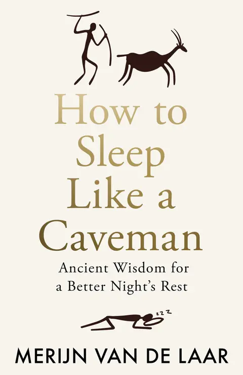Cover of How to Sleep Like a Caveman