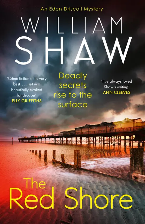 Cover of The Red Shore