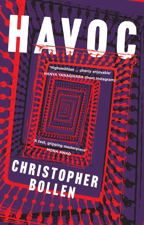 Cover of Havoc