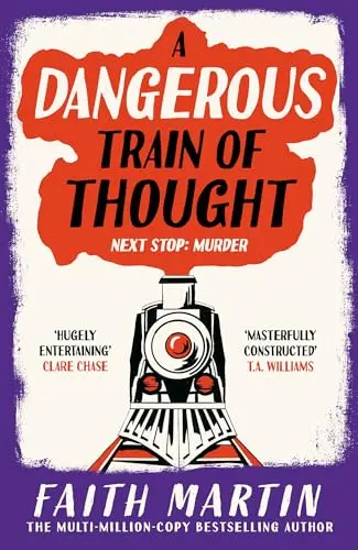 Cover of A Dangerous Train of Thought
