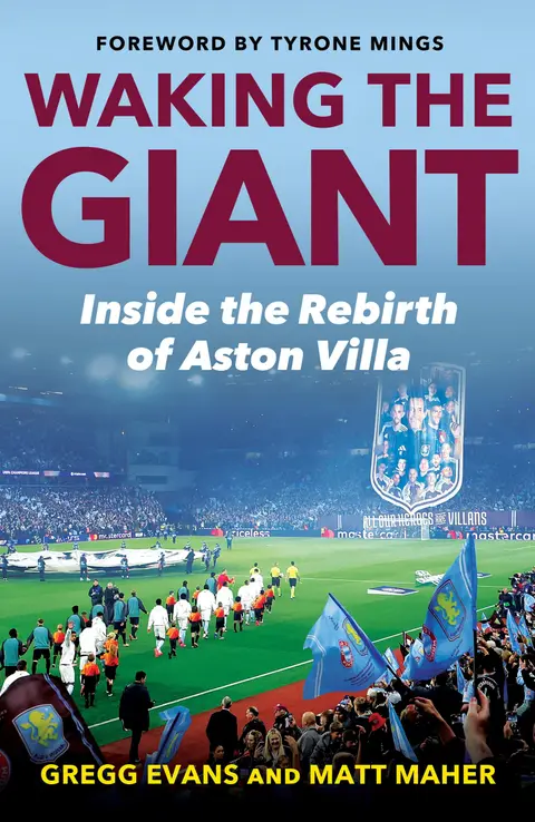 Cover of Waking the Giant