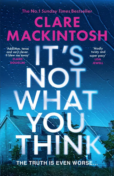 Cover of It’s Not What You Think