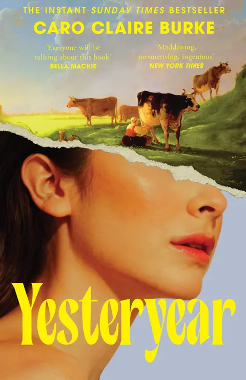 Cover of Yesteryear