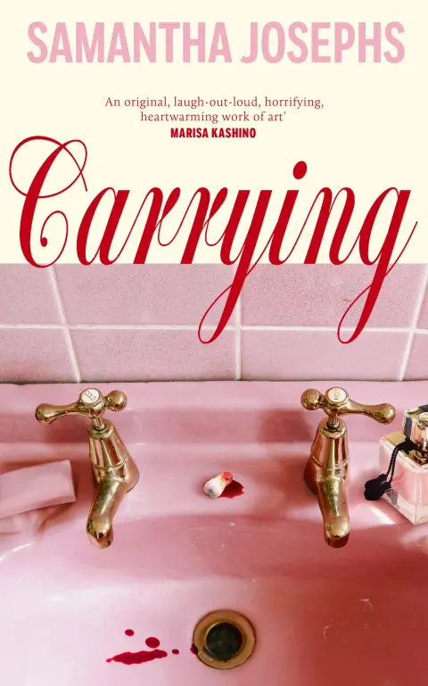 Cover of Carrying