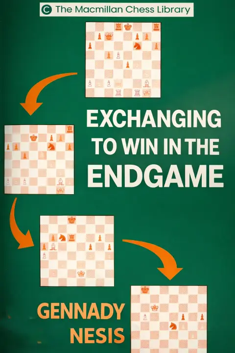 Cover of Exchanging to Win in the Endgame
