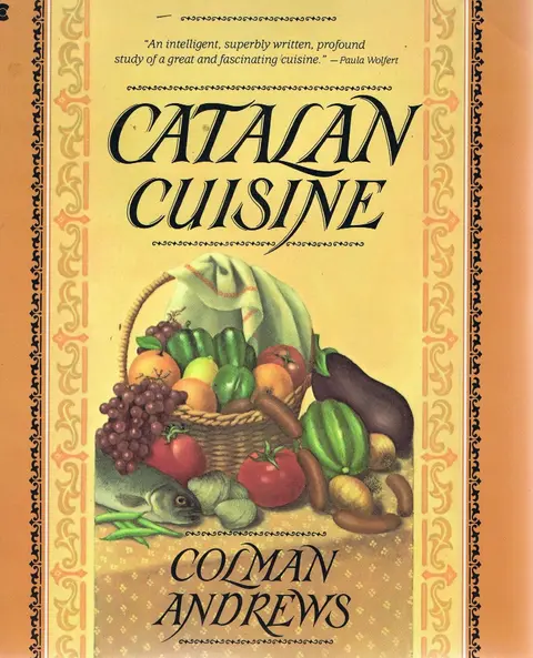 Cover of Catalan Cuisine