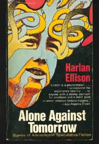 Cover of Alone Against Tomorrow