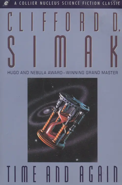 Cover of Time and Again