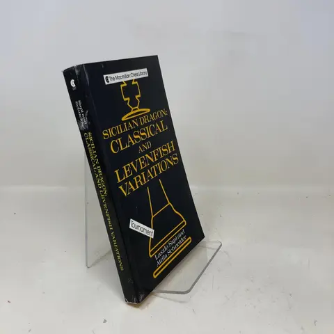 Cover of Sicilian Dragon
