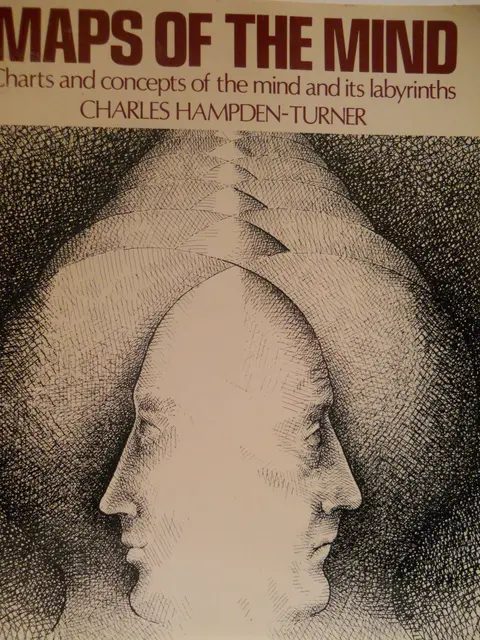 Cover of Maps of the Mind