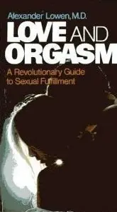 Cover of Love and Orgasm