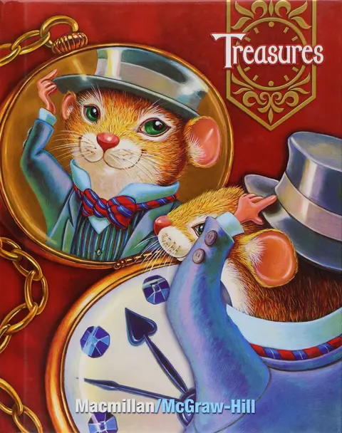 Cover of Treasures