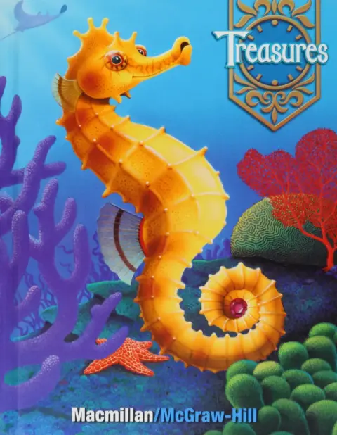 Cover of Treasures