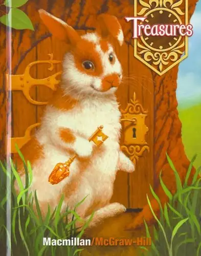 Cover of Treasures
