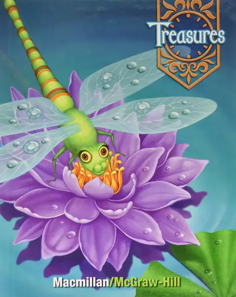 Cover of Treasures