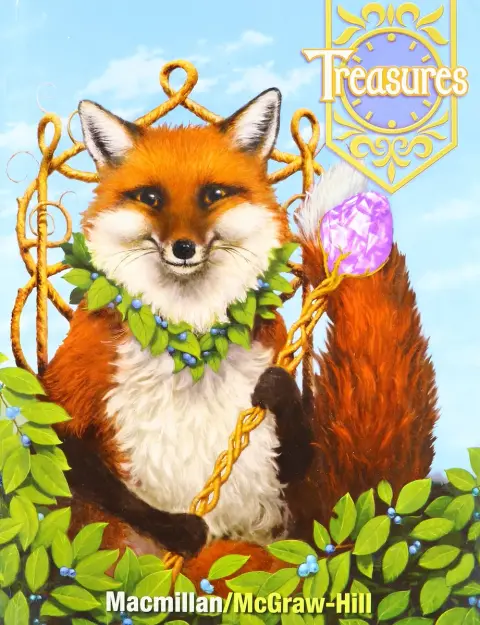 Cover of Treasures