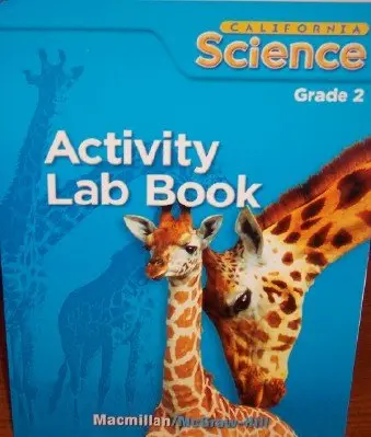 Cover of Activity Lab Book Grade 2