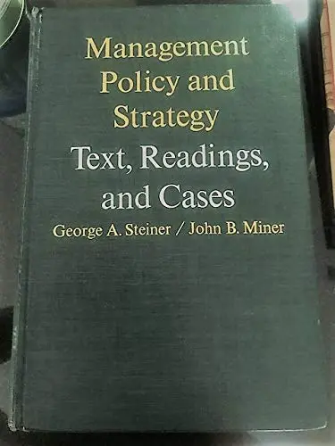 Cover of Text Readings and Cases