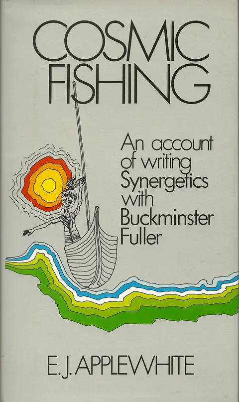 Cover of Cosmic Fishing