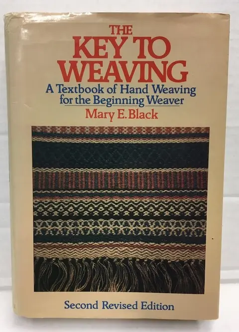 Cover of The Key to Weaving