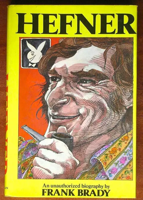 Cover of Hefner