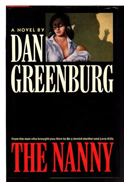 Cover of The NANNY